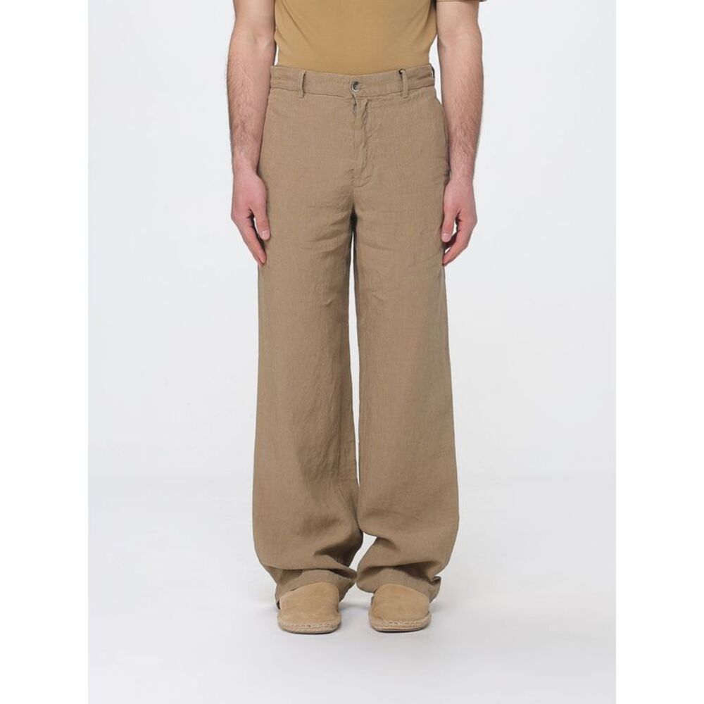 Barena Pants Men Green